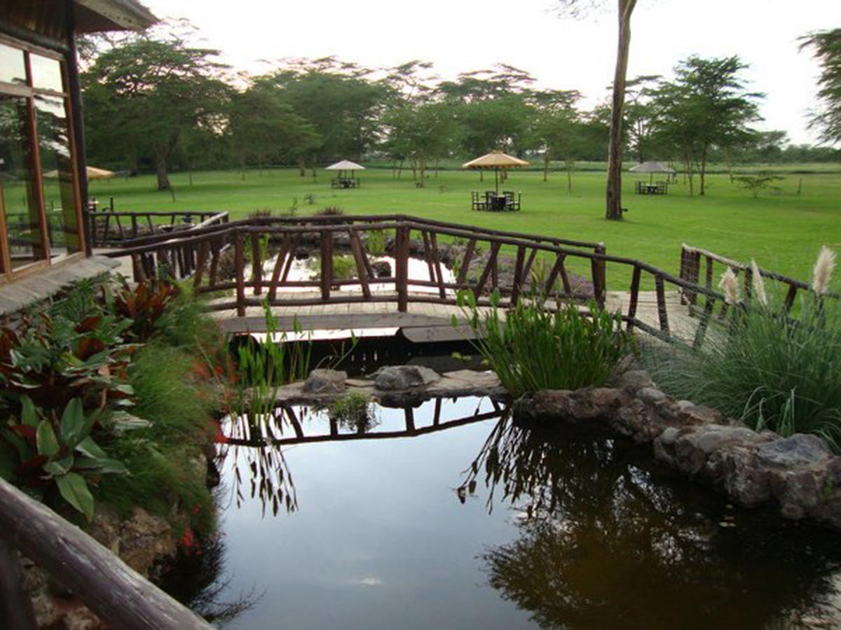 Sawela Lodges Naivasha Exterior foto