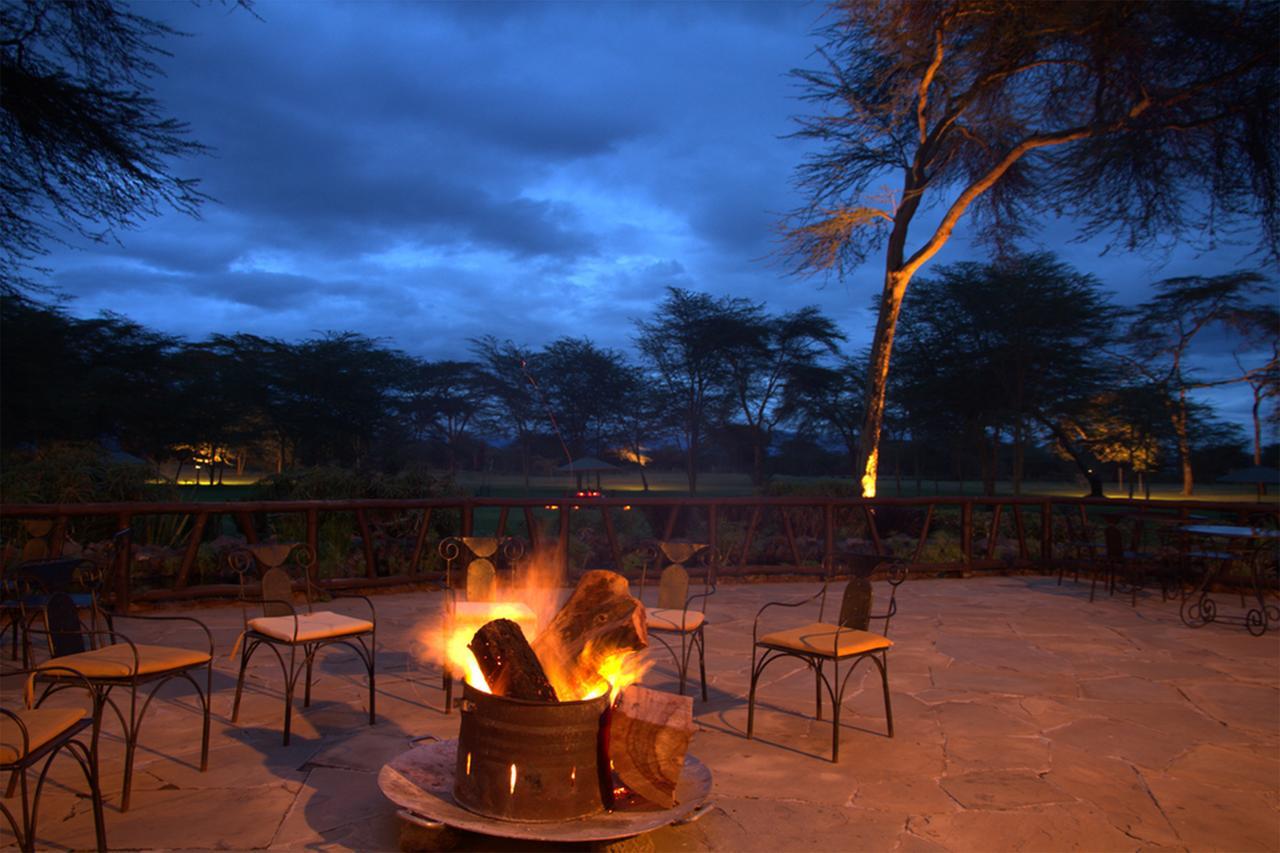 Sawela Lodges Naivasha Exterior foto