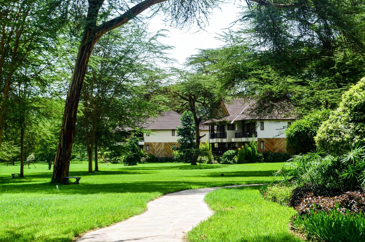 Sawela Lodges Naivasha Exterior foto
